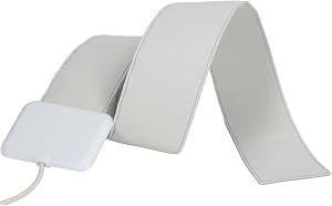 Intelligent Sleep Monitoring Sensor Pad Mat Realtime Response Sleep Tracking Pad for Bedro