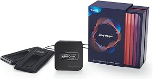 Beautyrest Sleeptracker Monitor – Wearable-Free Sleep Tracker – Intuitive App and Alexa En